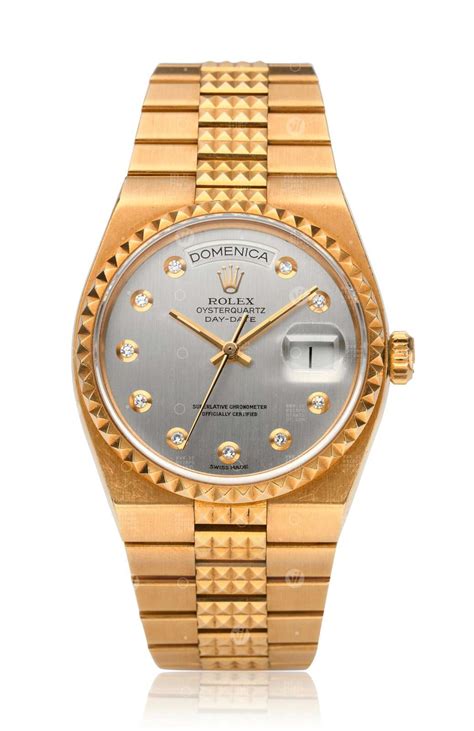 rolex oysterquartz gold|rolex oysterquartz price.